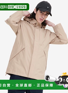 日本直邮AIGLE GORE-TEX 2层连帽夹克 [AI715EM14476]