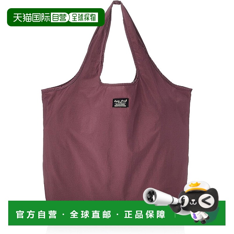 【日本直邮】Legato Largo 女士手提包 酒红色