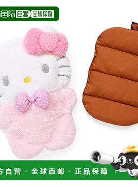 【日本直邮】三丽鸥 凯蒂猫 暖宝宝 333051