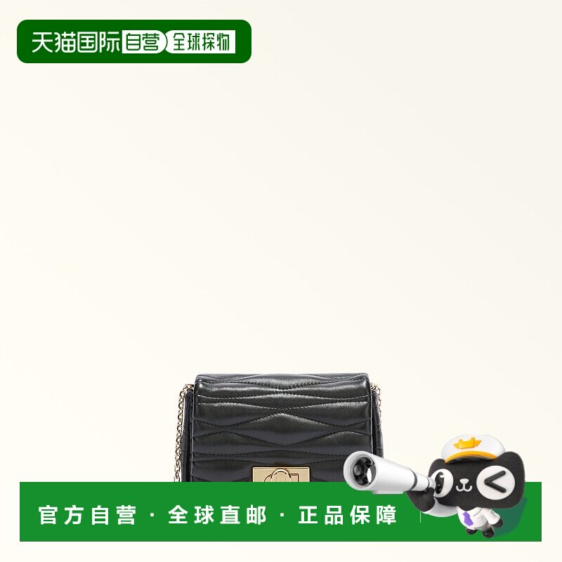日本直邮FURLA 1927 MINI CROSSBODY SOFT 芙拉单肩包斜挎包