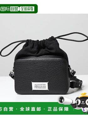 日本直邮MM6 Maison Margiela 女士皮革斜挎包单肩包 SB1WG0016 P