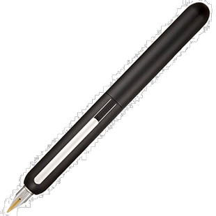 【日本直邮】Lamy凌美钢笔M号中字商务钢笔Dialog3焦点黑色 L74BK