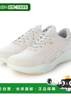 日本直邮 Asics 男士徒步鞋 Gel-Ridewalk Light 2 1293A041 灰色