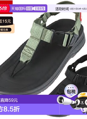 日本直邮EDWIN 男士凉鞋 EW5122（大松）