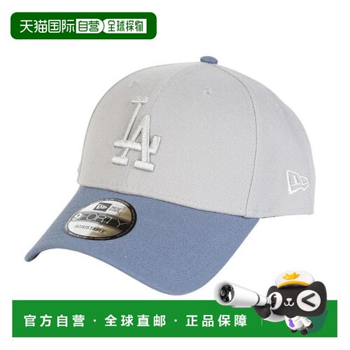日本直邮NEW ERA 棒球帽 洛杉矶道奇队 14744852