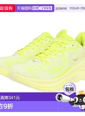 日本直邮HOKA 克利夫顿 10 运动鞋[1162030-NSS] 黄色