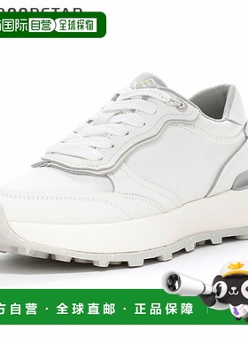 日本直邮MOONSTAR 男女士 B/MB/M Slan 白色运动鞋这款复古跑步鞋