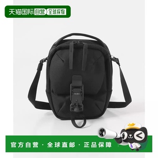 轻量耐磨都市出行 日本直邮1h可退 功能性迷你斜挎包 男装 Aer