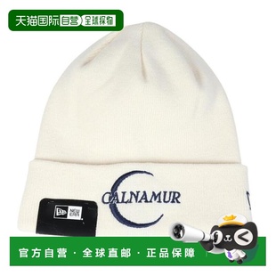 日本直邮NEW ERA 基础针织帽 CALNAMUR 帽子 [14349019]
