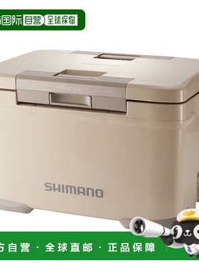 日本直邮Shimano NF-330V Fixel Basis 30L 米色 817860