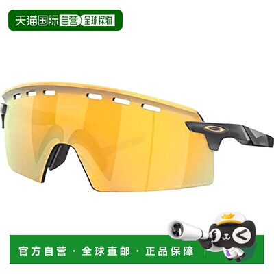 【日本直邮】OAKLEY欧克利 太阳镜ENCODER 哑碳/24K金色镜OO9235