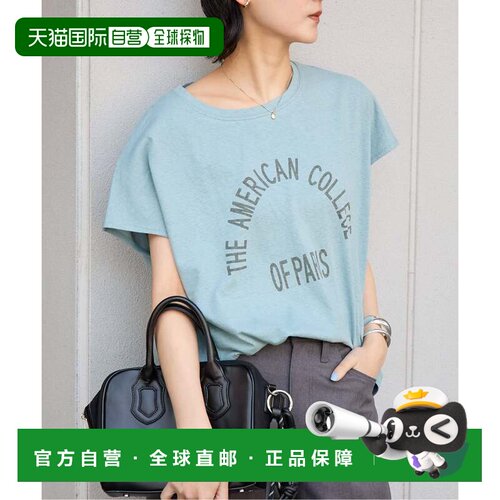 JOURNAL STANDARD 【RIDING HIGH】拉菲坦吉克T恤短袖