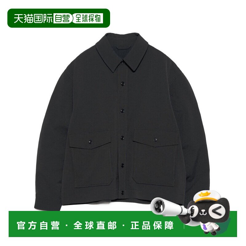 日本直邮nanamica 男女同款 ALPHADRY®速干弹力CPO夹克 S25FA037图片