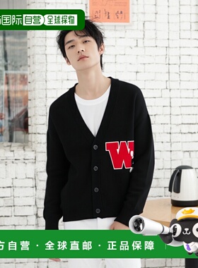 1h可退 日本直邮SKOLOCT×WHITELAND 男士针织开衫 7844241231