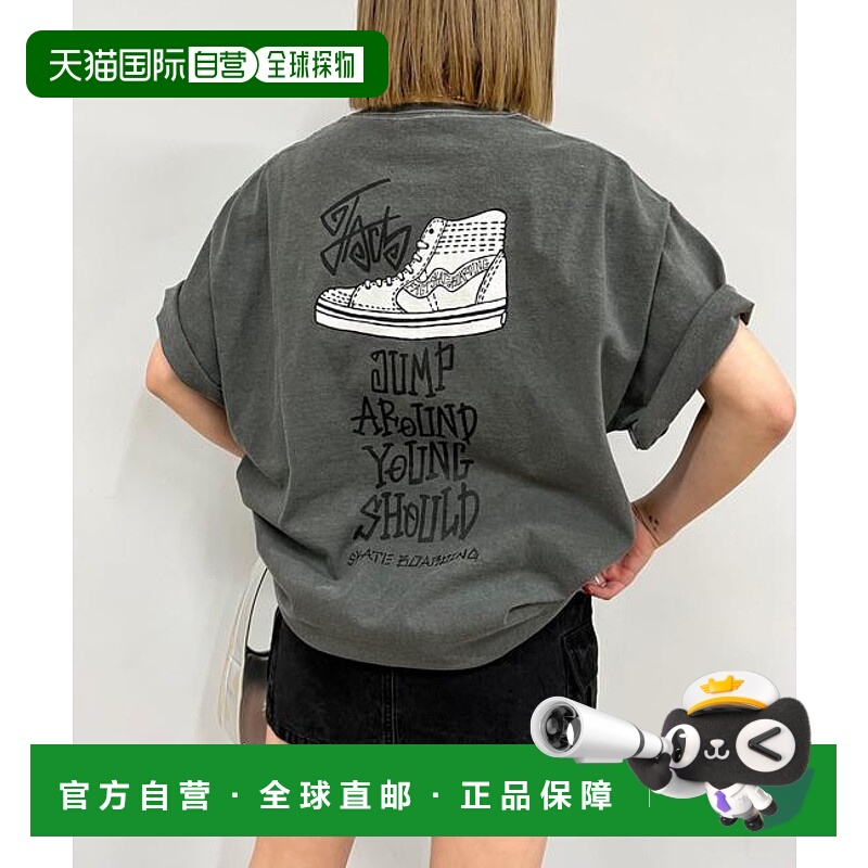 1h可退 日本直邮官方授权 WHO’S WHO gallery COOPER FACT 运动T
