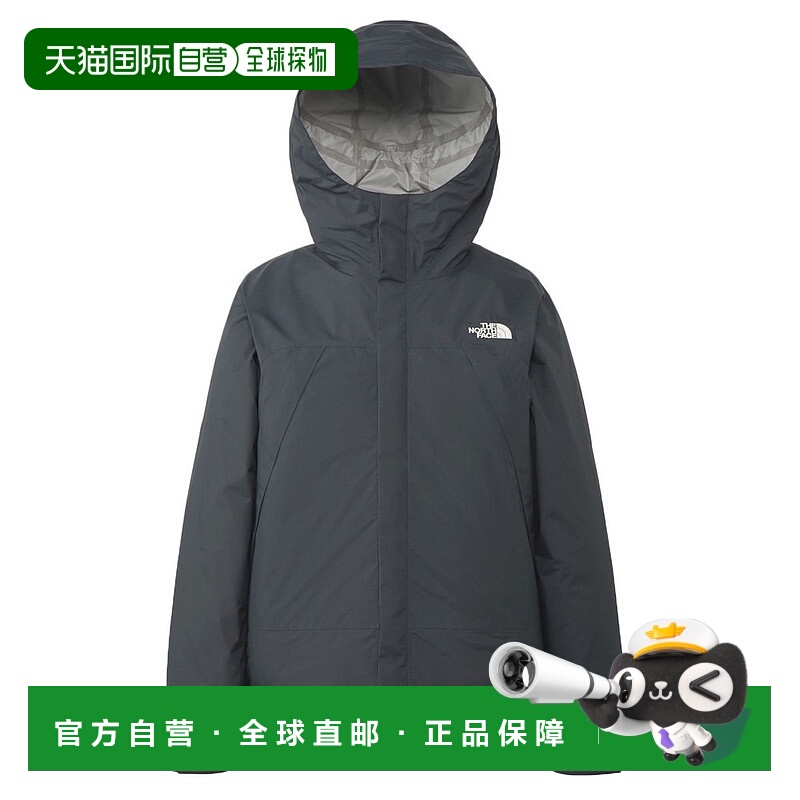 日潮跑腿The North Face北面 男女款 Dot Shot 连帽夹克外套