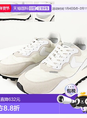 日本直邮VOILE BLANCHE Qwark Hype 运动鞋 2018344 03 男士低帮