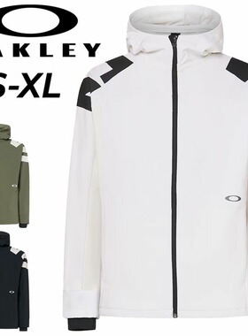 日本直邮Oakley Enhance Tech Shell Jacket 2.0 男士训练夹克 防