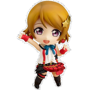 【日本直邮】good smile company可动粘土人手办LoveLive!小泉花