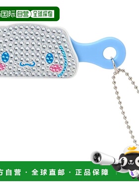 【日本直邮】三丽鸥 迷你梳子挂件 大耳狗 413241