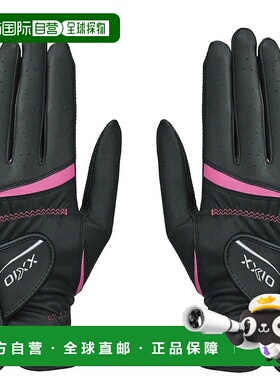 【日本直邮】DUNLOP　运动用品　高尔夫手套　GGG-X022WW　XXIO