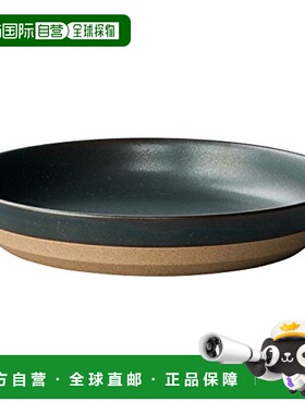 【日本直邮】KINTO厨房厨具CLK 151餐盘深款平底质感210mm黑色295