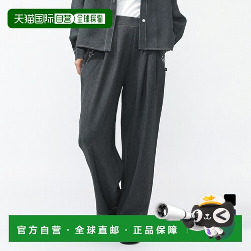 日本直邮Converse 中腰吸汗速干牛仔裤匡威 男女同款