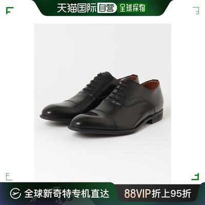 日潮跑腿regal丽格 Kenford/KB48直尖头(大码)/商务皮鞋 black 27