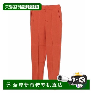 Supply 1h可退 Surf 女士休閑錐形褲 日本直郵Pilgrim 3724024712