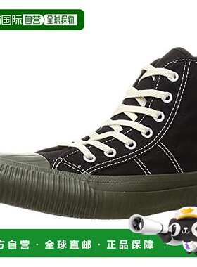 【日本直邮】匡威 全明星帆布鞋高帮C SF HI绿色22.5cm 35500250