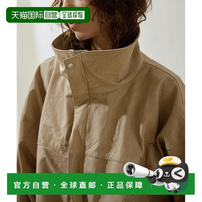 1h可退 日本直邮Drawing Numbers 女装 皮革风格夹克 DNZ1061107A