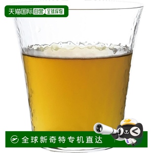 冰杯 只 日本直邮 一箱 薄叶冰杯 东洋佐佐木玻璃杯 290ml