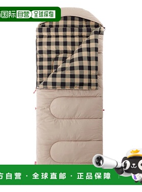 日本直邮Coleman-2025新产品Coleman多层棉包GREIGE 2215987露营3