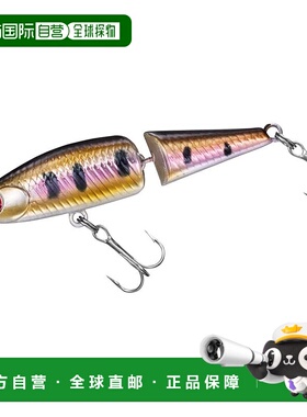 【日本直邮】达亿瓦Trout Dr. Minnow 2J 50S 山女
