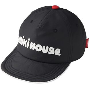 HOUSE 黑色 MIKI 9114 578 日本直邮 帽子