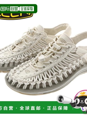 日本直邮keen科恩 女鞋UNEEK ASTORIA CANVAS系列凉鞋1030392防滑