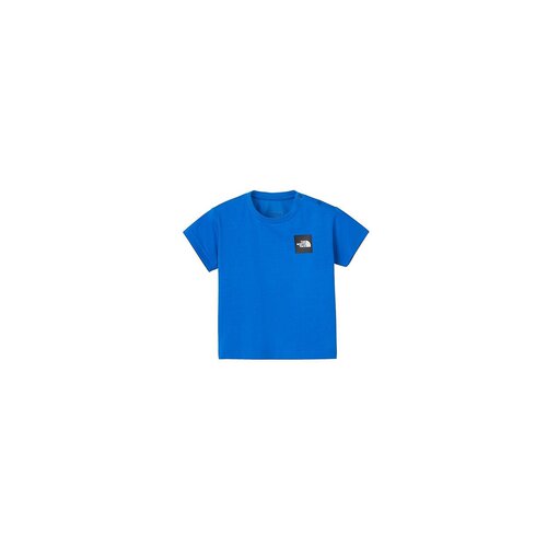 日本直邮B S/S Small Square Logo Tee 短袖T恤北面户外