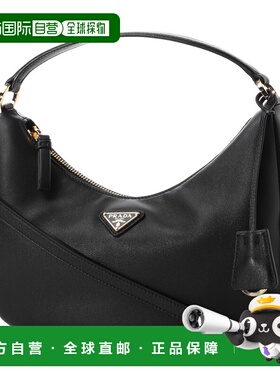 日本直邮Prada 两用手提包/单肩包 黑色 女士 1bc272 vooo 2cys f