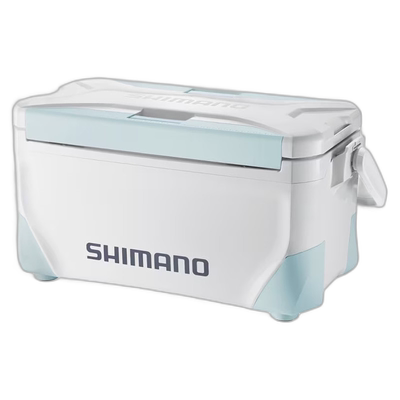 日本直邮Shimano 冷藏箱 Spacious Light 25L W Inshore Blue NS-