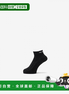 日本直邮THE NORTH FACE 耐穿短袜男女通用款NN82504-K