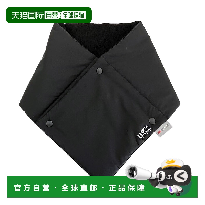 1h可退 日本直邮UNIVERSAL OVERALL 男女同款 围脖 围巾 N1288