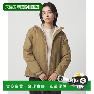 NORTH 98450412 FACE 北面 户外 紧凑游牧夹克 日本直邮THE