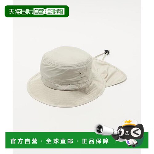1h可退 日本直邮green label relaxing 儿童功能性帽子