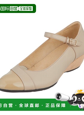 日本直邮 Pedara 女士3E 3.5CM跟高跟鞋亚瑟士