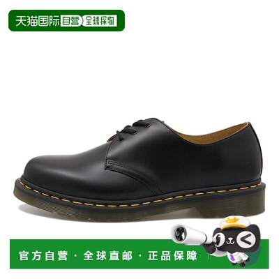 日本直邮Dr.Martens马丁 1461 Smooth系列 舒适 低帮 生活休闲鞋