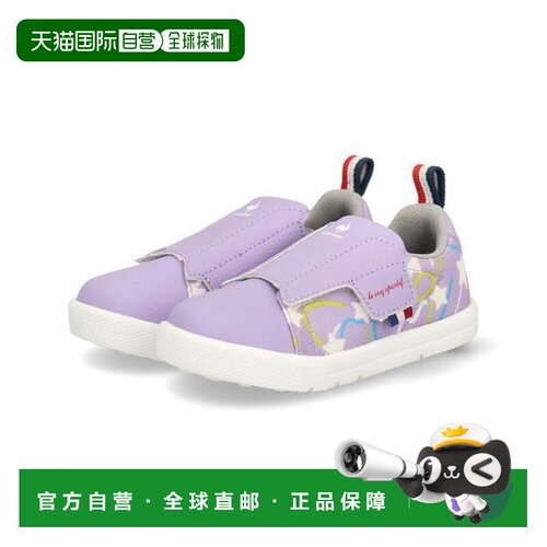 日本直邮le coq sportif LA ROLAND 2 F ART 婴儿鞋 QL5WJC56PR