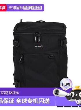 日本直邮KANGOL 帆布背包 男女款 25L 大容量 RUCKSACK250-1291