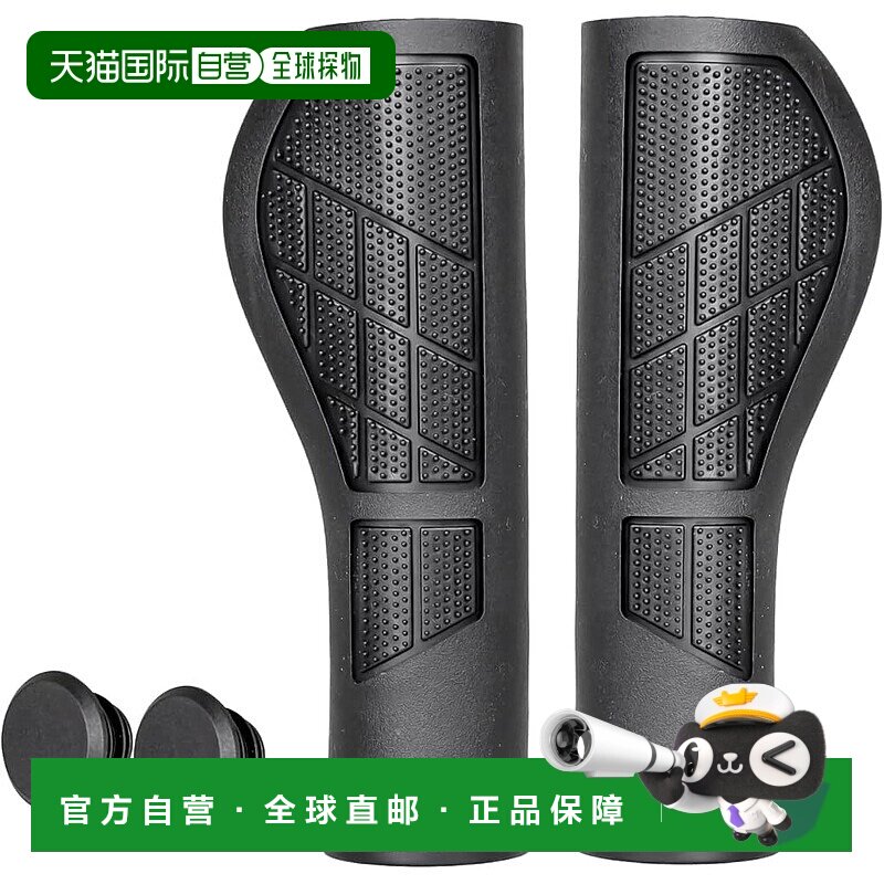 【日本直邮】GORIX 自行车手柄 GWR 2020 人体工学 防震 防粘 MTB