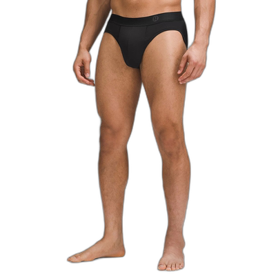 日潮跑腿Lululemon露露乐蒙男款三角内裤正品LM9ARXS