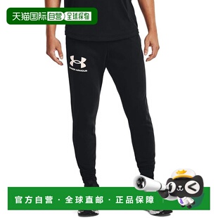 日本直邮 防晒 UNDER 训练运动裤 男款 ARMOUR安德玛